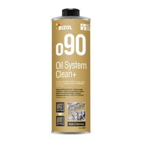 OIL SYSTEM CLEAN + O90  