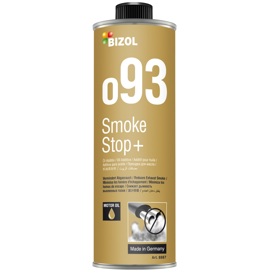 SMOKE STOP + O93 