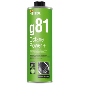 OCTANE POWER + G81     